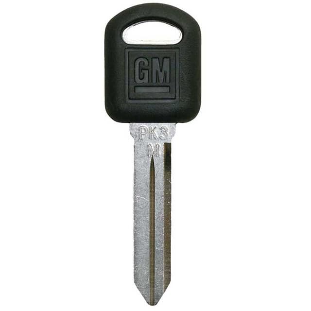 Transponder Key