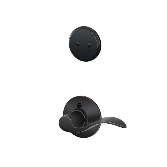 Inside Trim for Dummy Handleset