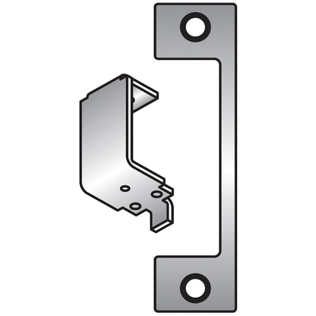 1006 Series Faceplate
