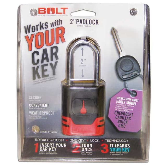 Auto Lock Part