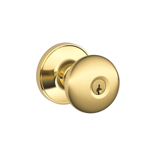 J54 Stratus Keyed Entry Knob Lock