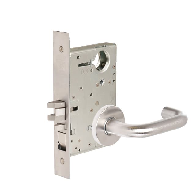 ML2051 Mortise Office Lever Lockset