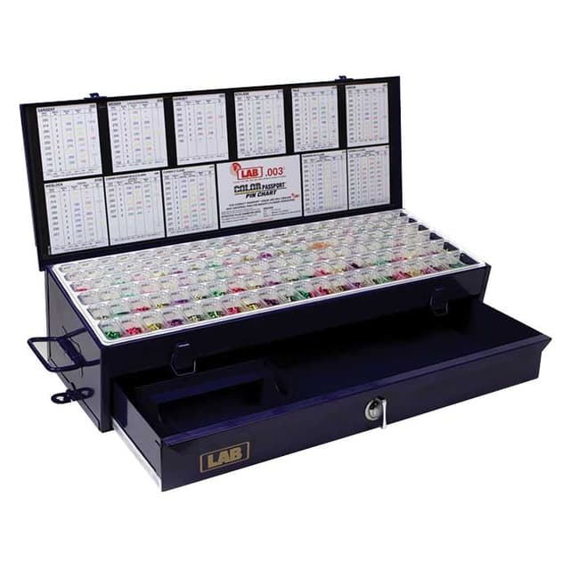 Super Wedge w/ Drawer - Pins Included