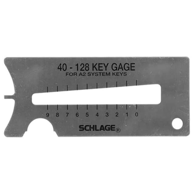 Key Gage, A2 System