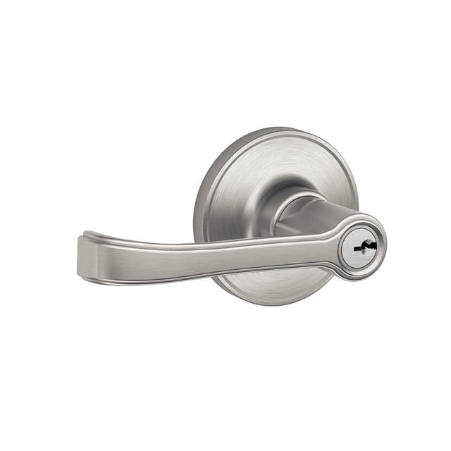 J54 Torino Keyed Entry Lever Lock