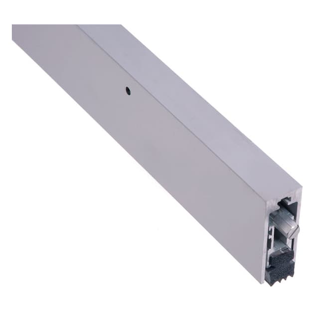 Heavy Duty Surface Automatic Door Bottom with Neoprene Seal