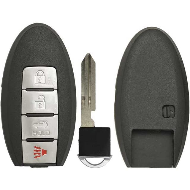 Smart Key Shell