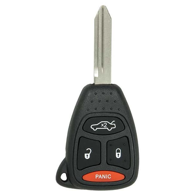 Remote Head Key Shell