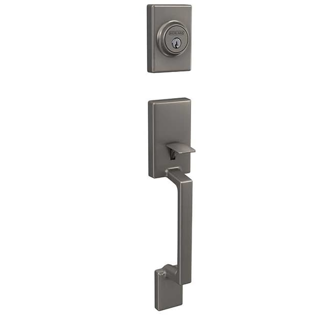 JH58 Sutton Handleset/Entrance Lock Exterior