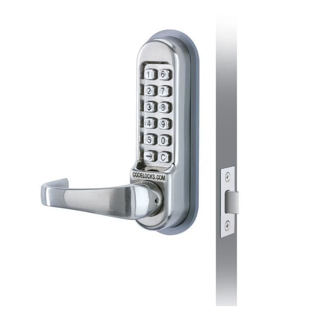 CL515 Mechanical Lockset