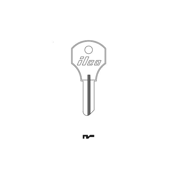 Key Blank