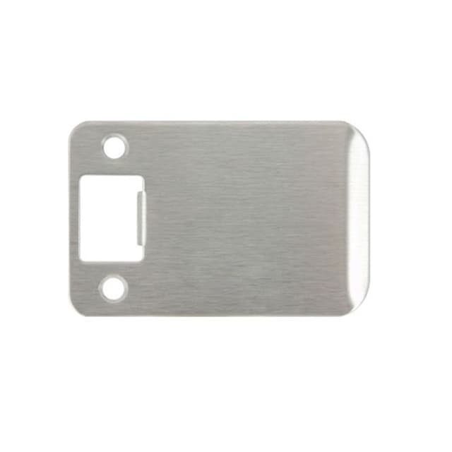 Extended Lip Strike With Radius Corner