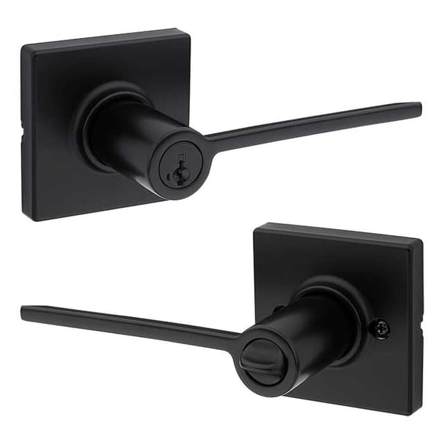 Ladera Keyed Entry Lever