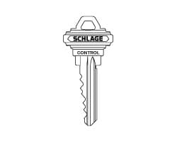 Classic Cut Control Key