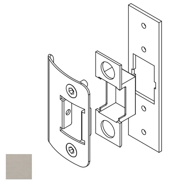 4902 Deadlatch Strike