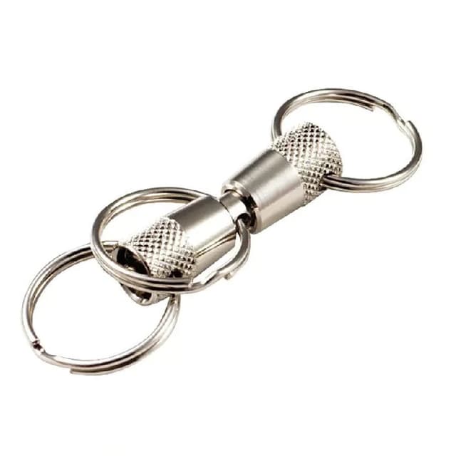 Pull Apart Key Rings