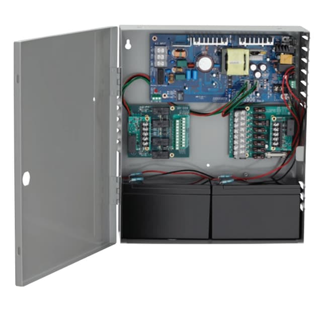 Battery Backup for Power Supply