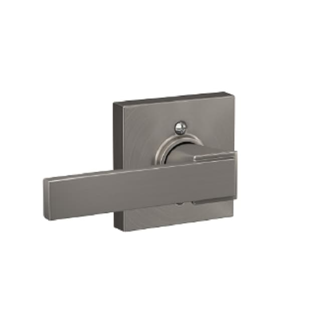 F170 Northbrook Lever Single Dummy Trim With Collins Trim