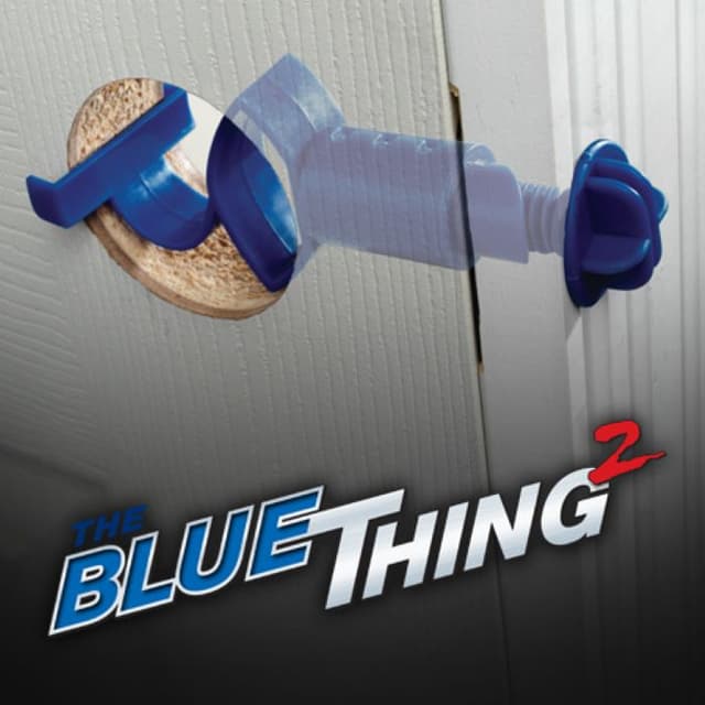 Blue Thing2 Temporary Latch