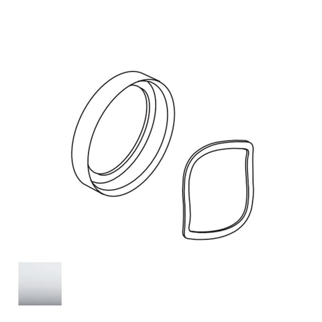 Mortise Cylinder Compression Ring and Spring