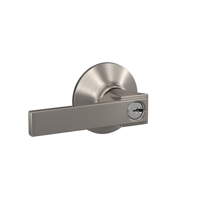 F51A Northbrook Keyed Entry Lever Lock