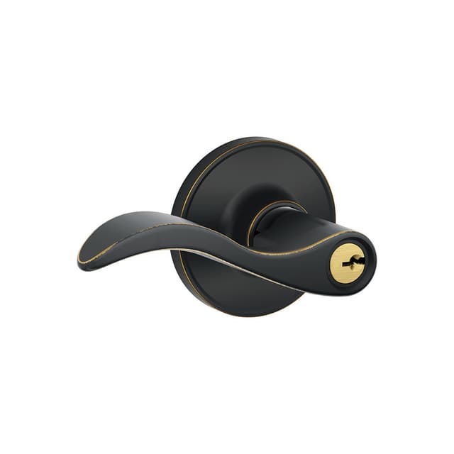 J54 Seville Keyed Entry Lever Lock