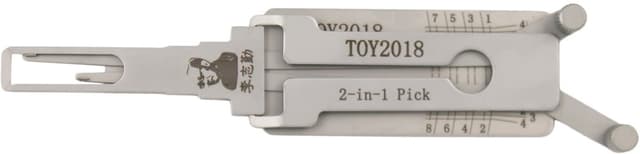 Auto Lock Picking Tool