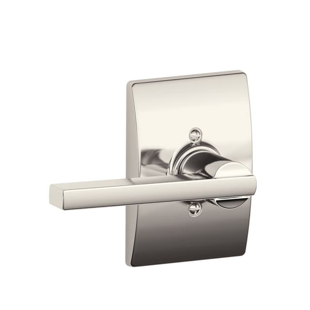 F170 Latitude Lever Single Dummy Trim With Century Trim