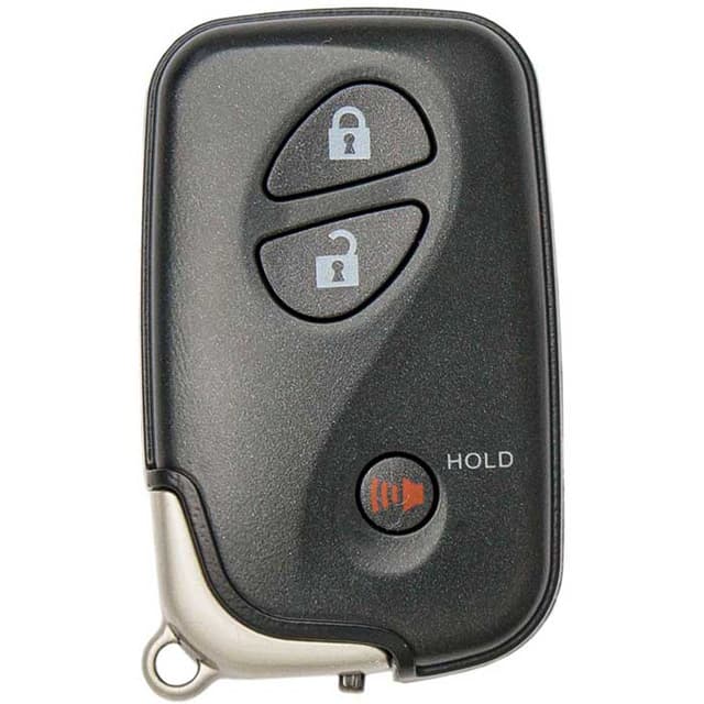 Proximity Smart Key