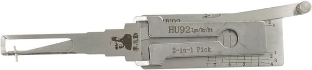 Auto Lock Picking Tool