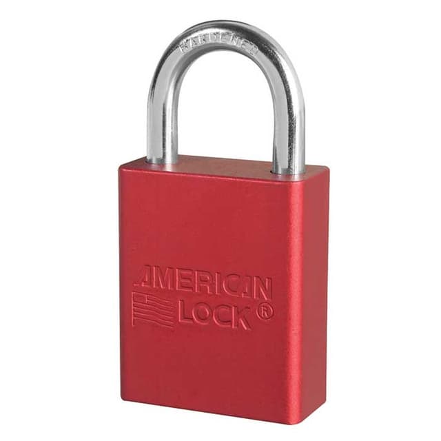 Safety Padlock
