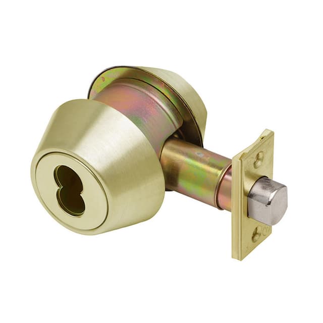 DB2000 Single Cylinder Deadbolt