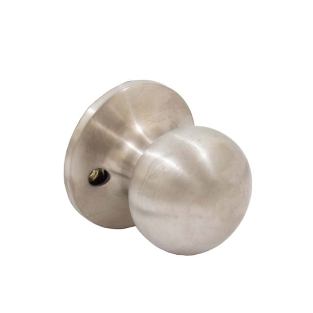 J170 Builders Basics Dummy Knob Lock