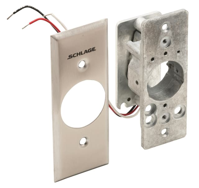 650 Series Heavy Duty Keyswitch-Narrow Style