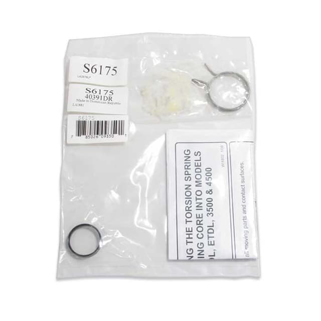 Lever Return Springs