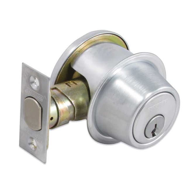 B561P One-Way Deadbolt