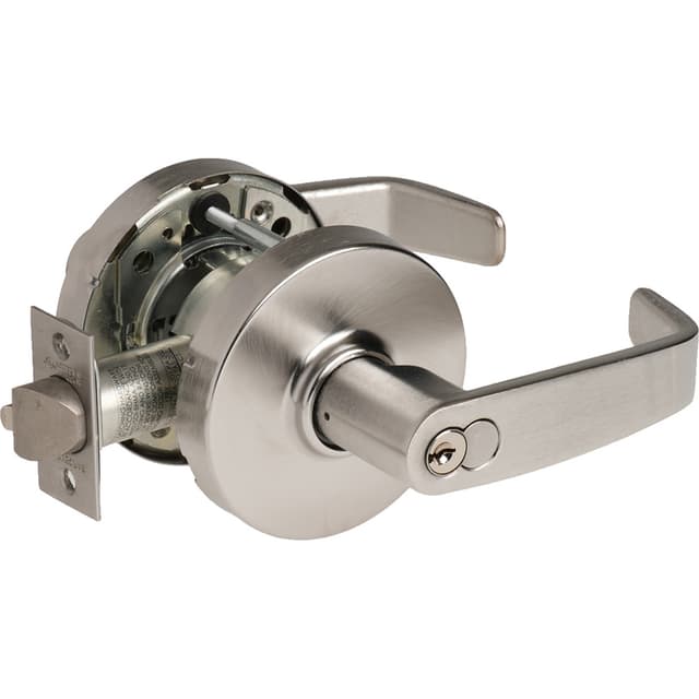 10 Line G37 Classroom Lever Lockset w/SFIC Disposable Core