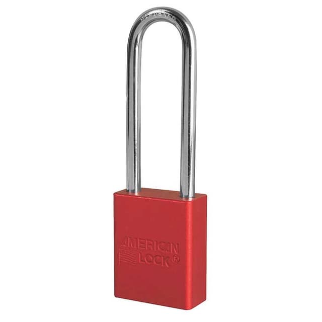 Safety Padlock