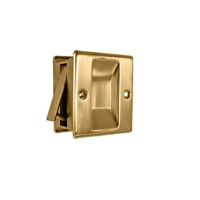 Passage Sliding Door Lock