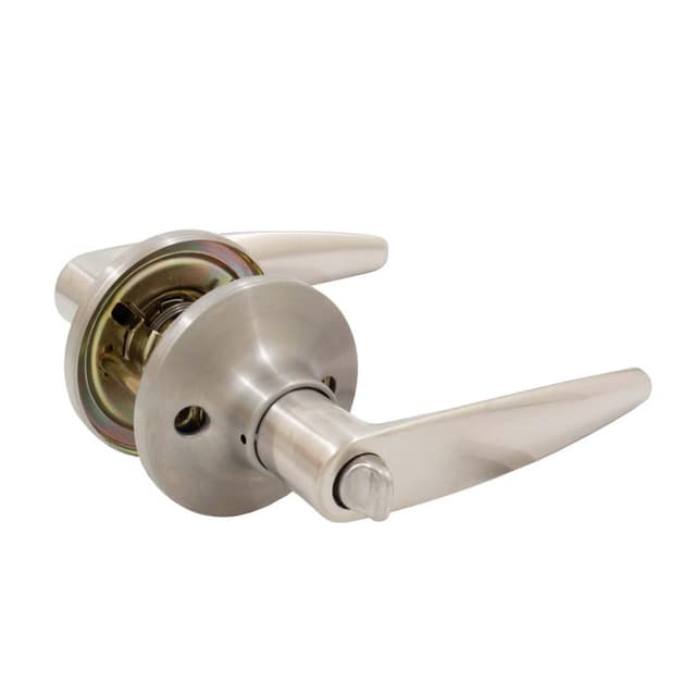 J40 Builders Basics Privacy Lever Lock