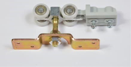 H200Pack with H222R1 Hangers and TELS-14 in Track Stops