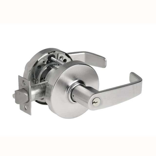 11 Line G05 Entry/Office Lever Lockset