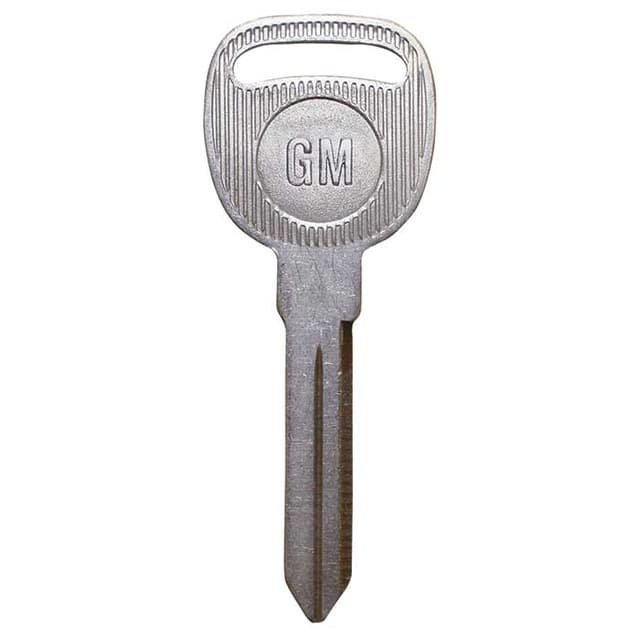 Mechanical Key Blank