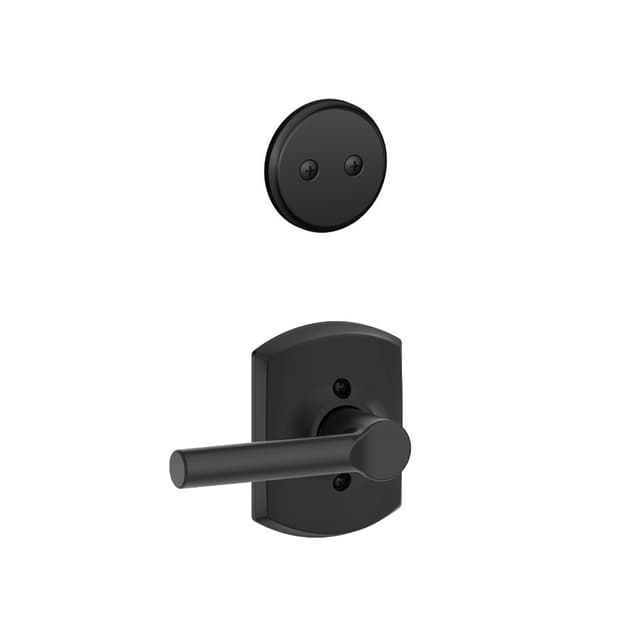 Inside Trim for Dummy Handleset