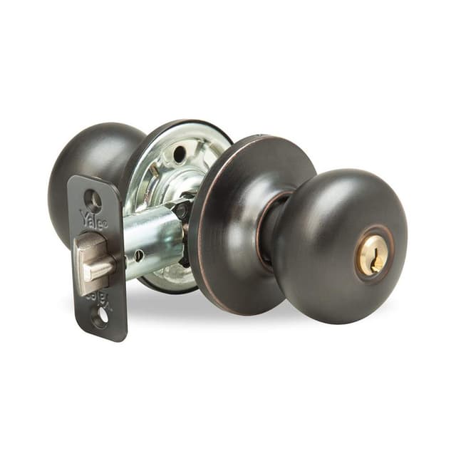 Horizon Entry Knob