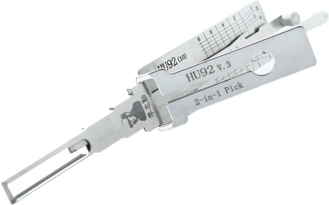 Auto Lock Picking Tool