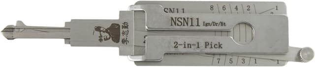 Auto Lock Picking Tool