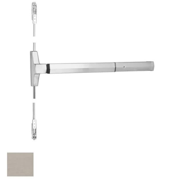 7220 Concealed Vertical Rod Exit Device