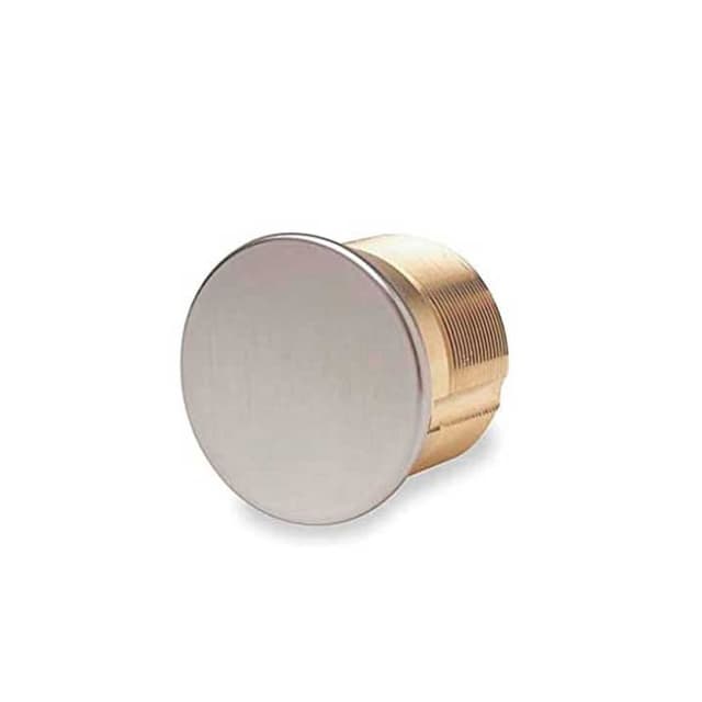 1-1/8 Inch Mortise Dummy Cylinder