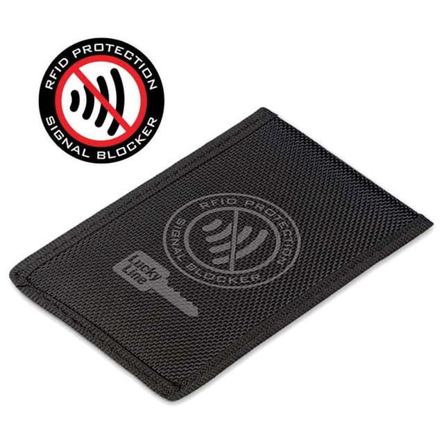 Signal Blocking Key Hider